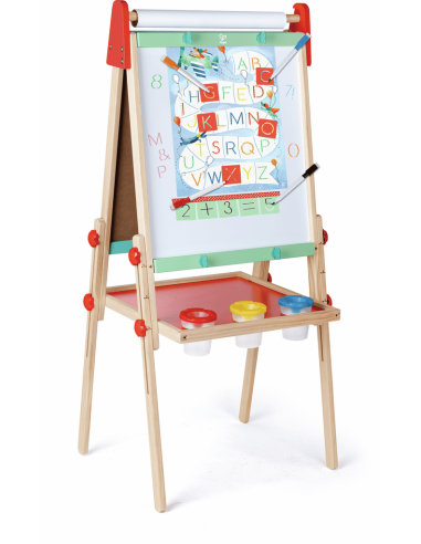 Seguimiento de Letras y Números