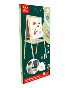 Caballete de Bambú Step Up 2