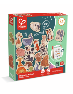 Animales Magnéticos 2