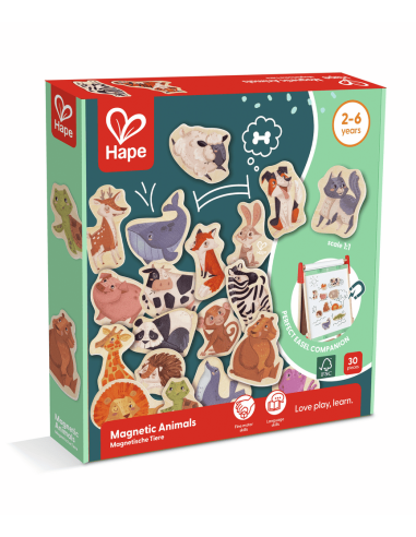 Animales Magnéticos