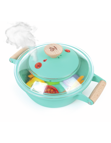 Juego de Cocina Little Chef