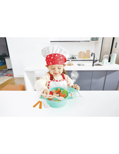 Juego de Cocina Little Chef