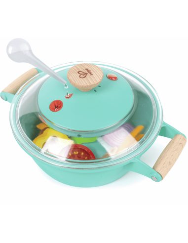 Juego de Cocina Little Chef