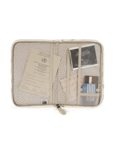 Portadocumentos mimosa verde 2