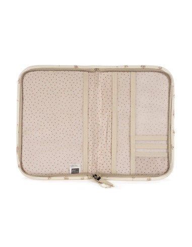 Portadocumentos mimosa rosa