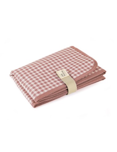 Cambiador  I Love Vichy Rosa