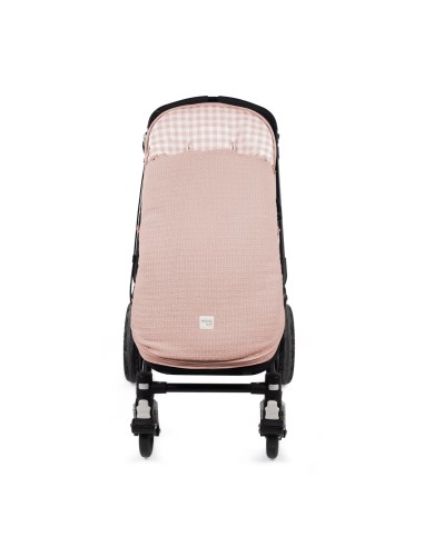 Saco silla  I Love Vichy Rosa