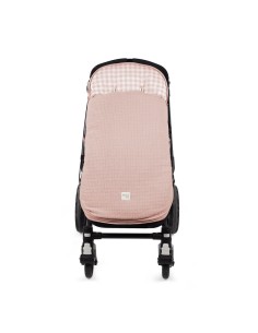 Saco silla  I Love Vichy Rosa 2