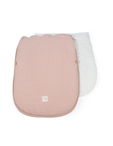 Saco silla  I Love Vichy Rosa