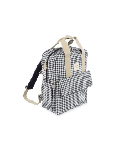 Mochila I Love Vichy Negro