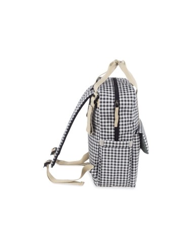 Mochila I Love Vichy Negro