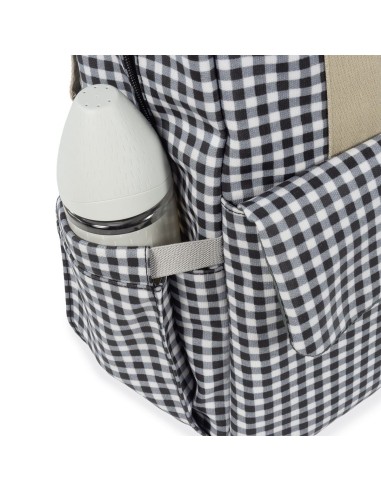 Mochila I Love Vichy Negro