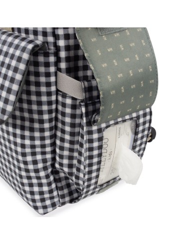 Mochila I Love Vichy Negro