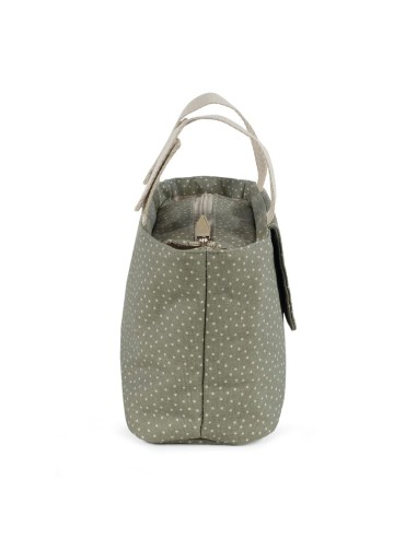 Organizador Poppy Musgo