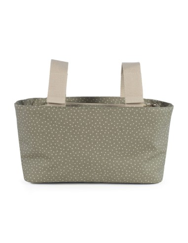 Organizador Poppy Musgo