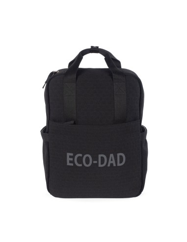 Mochila Eco Dad negra