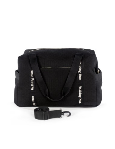 Bolsa XL Eco Mum Black