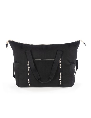 Bolsa XL Eco Mum Black