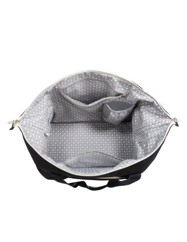 Bolsa XL Eco Mum Black