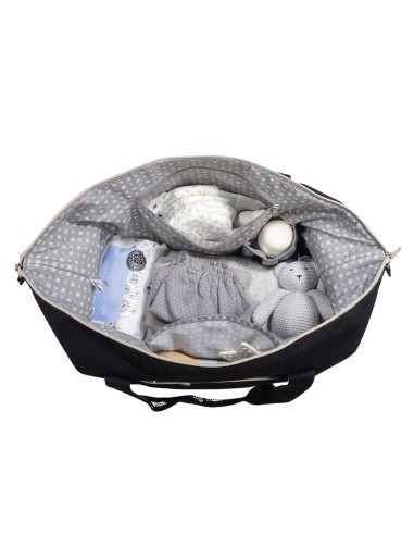 Bolsa XL Eco Mum Black