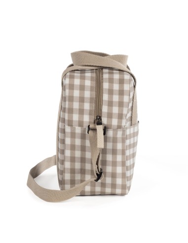 Bolsa térmica para biberones Caetana Sand