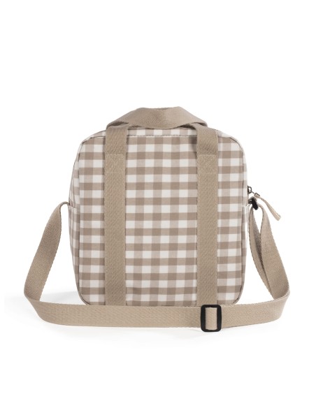 Bolsa térmica para biberones Caetana Sand