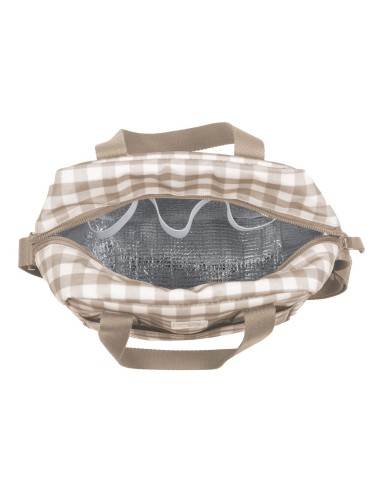Bolsa térmica para biberones Caetana Sand