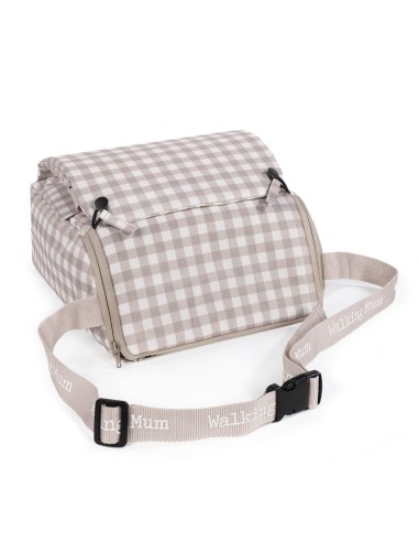 Trona portátil para bebés Caetana Sand