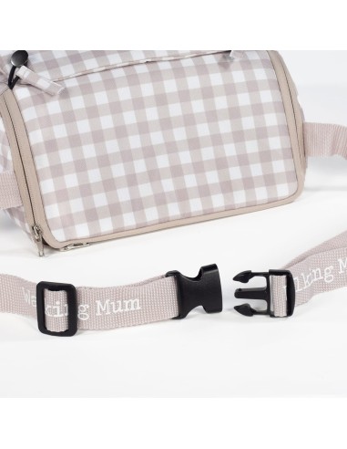 Trona portátil para bebés Caetana Sand