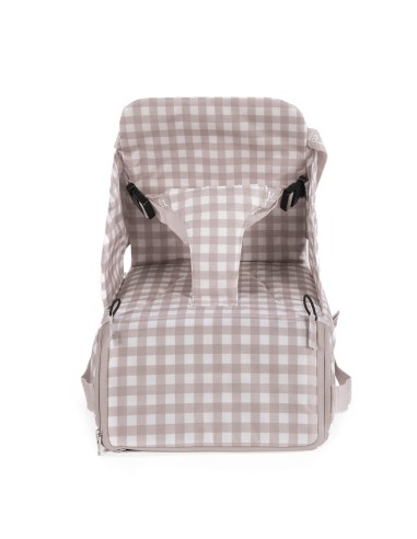 Trona portátil para bebés Caetana Sand