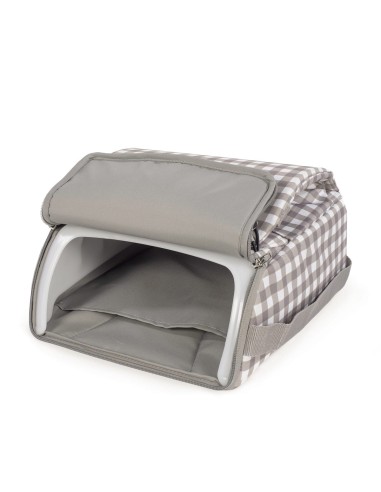 Trona portátil para bebés Caetana Stone