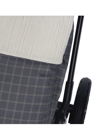 Saco Silla Tartan