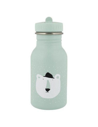 Botella Acero Trixie Oso Polar 350ml