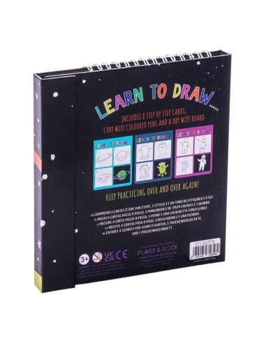 Aprende a Dibujar Espacio