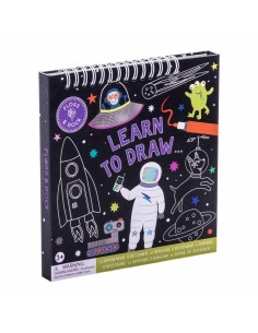 Aprende a Dibujar Espacio