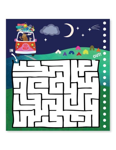 Libro Mágico Multiactividades Aventuras