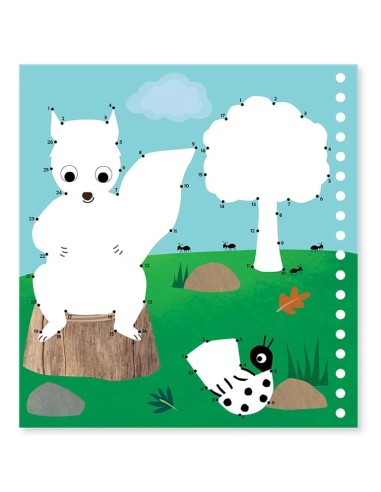 Libro Mágico Multiactividades Aventuras