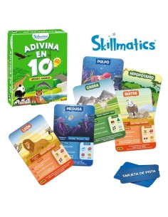 Adivina en 10 Mundo Animal- Lúdilo 2