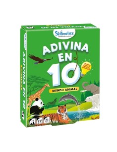 Adivina en 10 Mundo Animal- Lúdilo