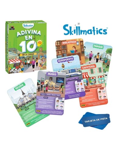 En la Ciudad Lúdilo