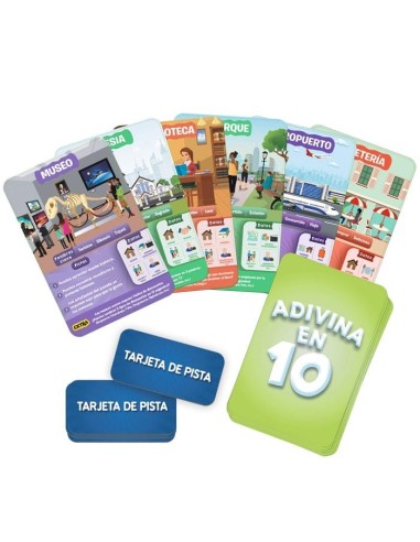 En la Ciudad Lúdilo