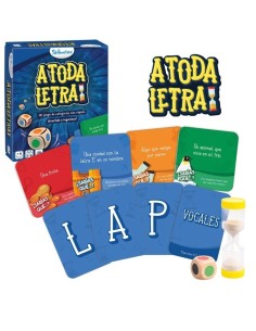 A Toda Letra - Lúdilo 2