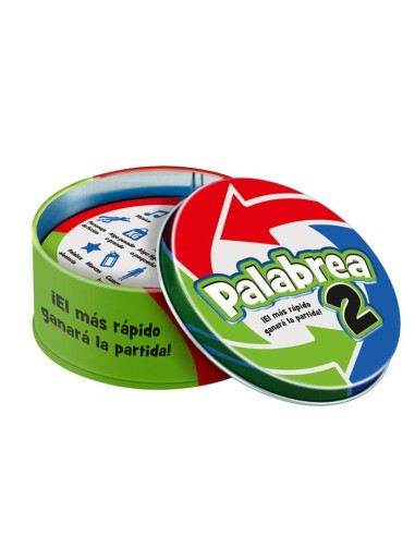 Palabrea 2 - Lúdilo