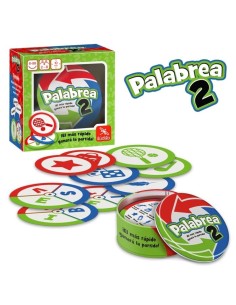 Palabrea 2 - Lúdilo