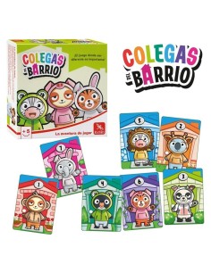Colegas del Barrio Lúdilo 2