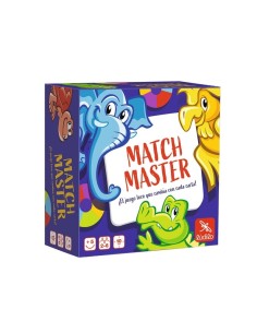 Match Master Lúdilo