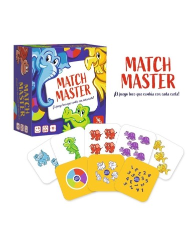Match Master Lúdilo
