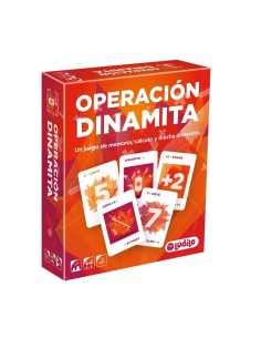 Operación Dinamita - Lúdilo 2