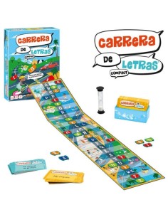 Carrera de Letras - Lúdilo 2
