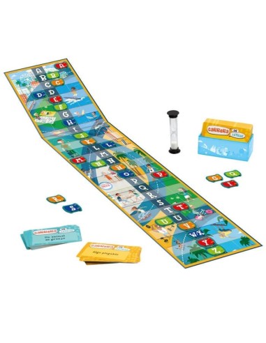 Carrera de Letras - Lúdilo